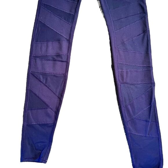 Lululemon purple blue High Times Tech Mesh 6 - Picture 4 of 13
